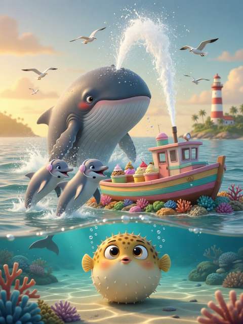 Leer «El hipo de la ballena Bárbara»