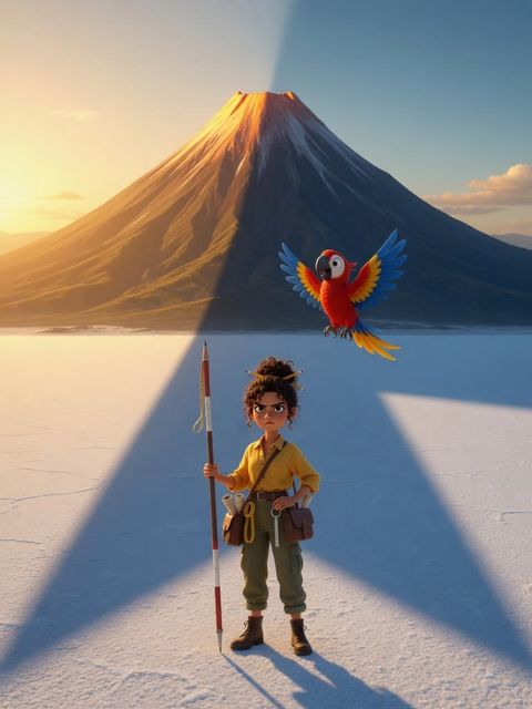 Leer «Medio volcán»